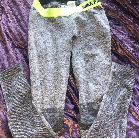 Nike Pants - Nike Pro leggings Nike Pants - Nike Pro leggings